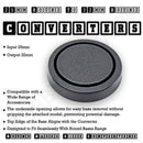 25mm to 32mm Round Base Converter | Professional Gaming Base Adapter - Only-Games