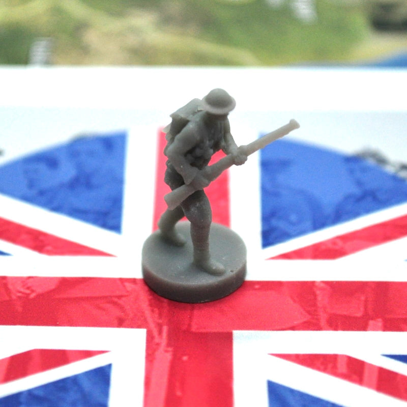 WW1 British Infantry (x10)