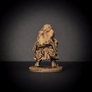 Underminer with Lewis Gun