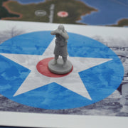 3D Printed WW2 Commander Set - Only-Games