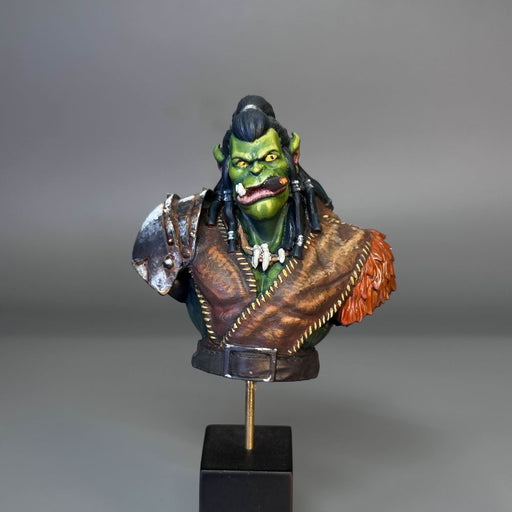 Umak Dagago Orc Bust (Academic Bust) 75mm - Only-Games