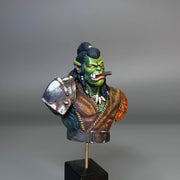 Umak Dagago Orc Bust (Academic Bust) 75mm - Only-Games
