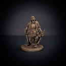 Undead - Dual Wielding Axes