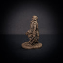 Undead - Dual Wielding Axes