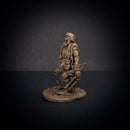 Undead - Dual Wielding Axes