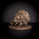 Undead Giant Spider Mite