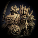 Undead Champion Trio