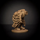 Underminer - Close Combat Axe