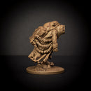 Underminer - Close Combat Axe