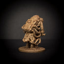 Underminer - Close Combat Axe