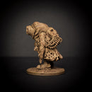 Underminer - Close Combat Axe