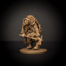 Underminer - Close Combat Axe