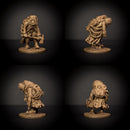 Underminer - Close Combat Axe