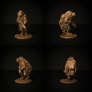 The Underminer - Gunner