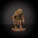 Underminer - Close Combat Knife Gauntlet