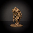 Underminer - Close Combat Knife Gauntlet