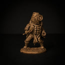 The Underminer - Gunner with Shovel