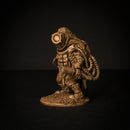 The Underminer - Gunner with Shovel