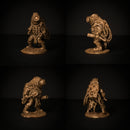 The Underminer - Gunner with Shovel