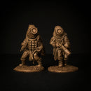 The Underminers Gunners - Pair - Only-Games