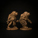 The Underminers Gunners - Pair - Only-Games