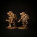 The Underminers Gunners - Pair - Only-Games