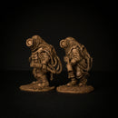 The Underminers Gunners - Pair - Only-Games