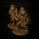 The Underminers Gunners - Pair - Only-Games