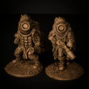 The Underminers Gunners - Pair - Only-Games