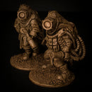 The Underminers Gunners - Pair - Only-Games