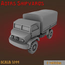 MG144-G08 Unimog - Only-Games