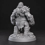 GORGA “BUTCH” IRONKNUCKLE - Only-Games