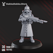 3rd Death Division Gunman - Only-Games