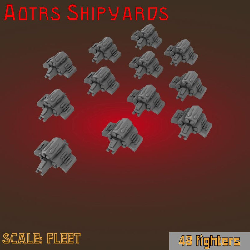 XM003 Uraali AstroFighter