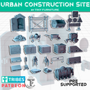 Urban Construction Site - Only-Games