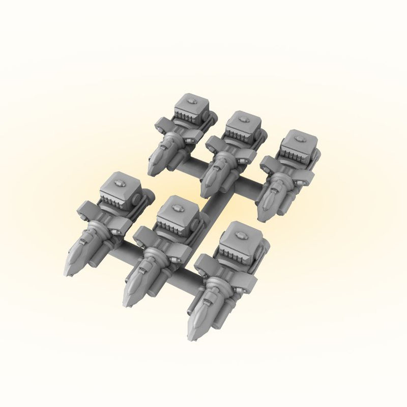 XH003 V/F05D Vednir Heavy Fighter