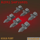 XH003 V/F05D Vednir Heavy Fighter - Only-Games