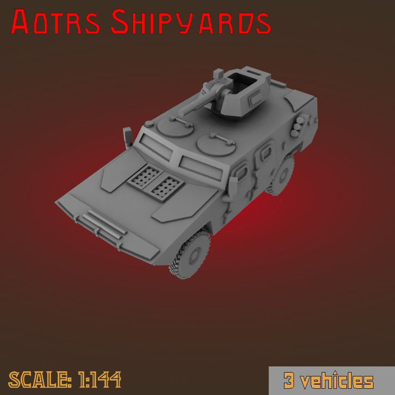 MG144-DZ08 VN-334 Light APC