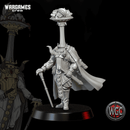 Voices of the Ledger Baritone - Only-Games
