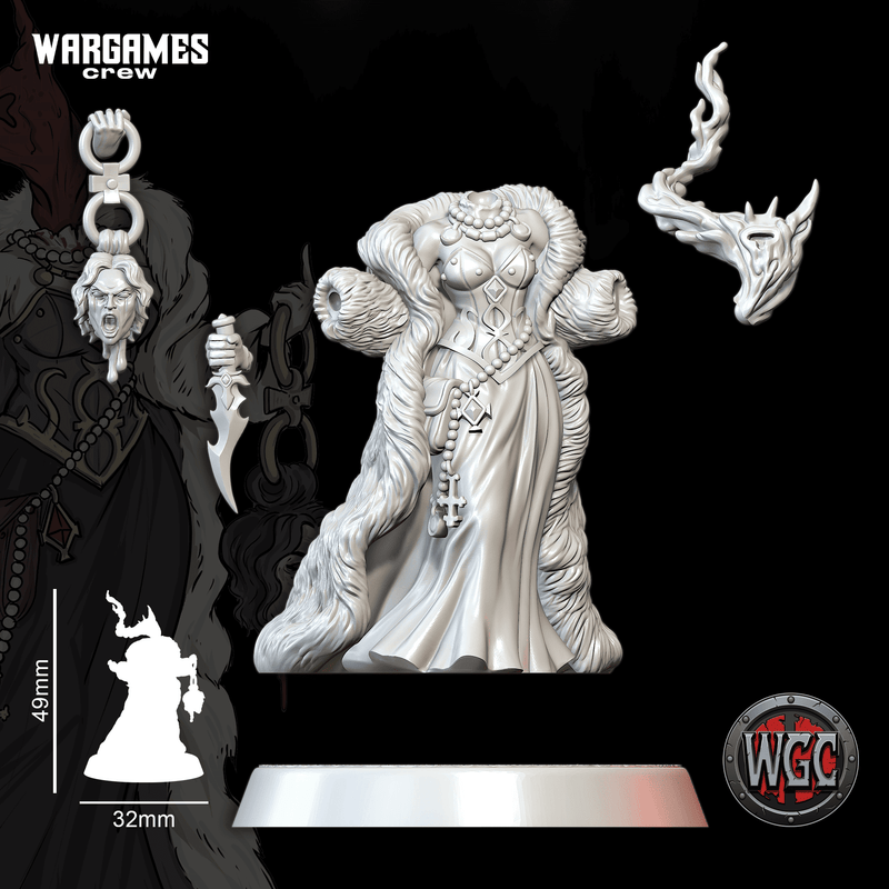 Voices of the Ledger Contralto - Only-Games