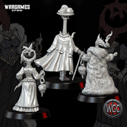 Voices of the Ledger x3 - Only-Games
