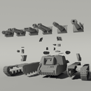 Grim ISU-152 Heavy Tank Destroyer - Only-Games