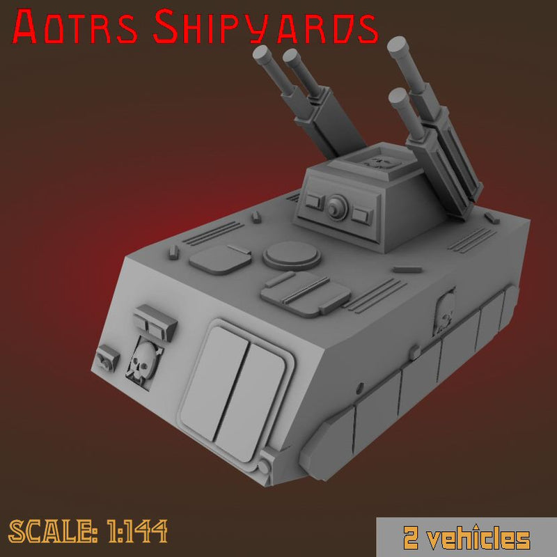MG144-Aotrs13A Vampire Lord