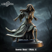 Vampire Brides of Count Valadrin - Only-Games
