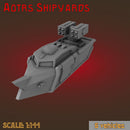 MG144-ZD04A Van Gar Scout Vehicle (Missile) - Only-Games