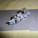 MG144-ZD04A Van Gar Scout Vehicle (Missile)