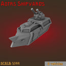 MG144-ZD04 Van Gar Scout Vehicle (Autocannon) - Only-Games