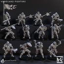 Vanguard Fighters (Vanguard Fighters Guild) - Only-Games