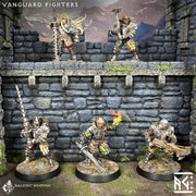 Vanguard Fighters (Vanguard Fighters Guild) - Only-Games