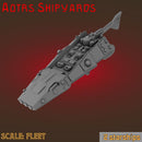 GTSR201 Varanus Griseus Heavy Cruiser - Only-Games